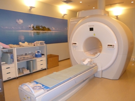 MRI