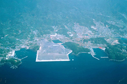 宿毛湾港 宿毛湾港