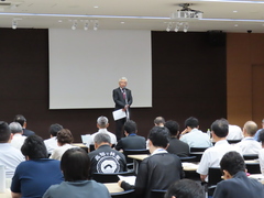 開会