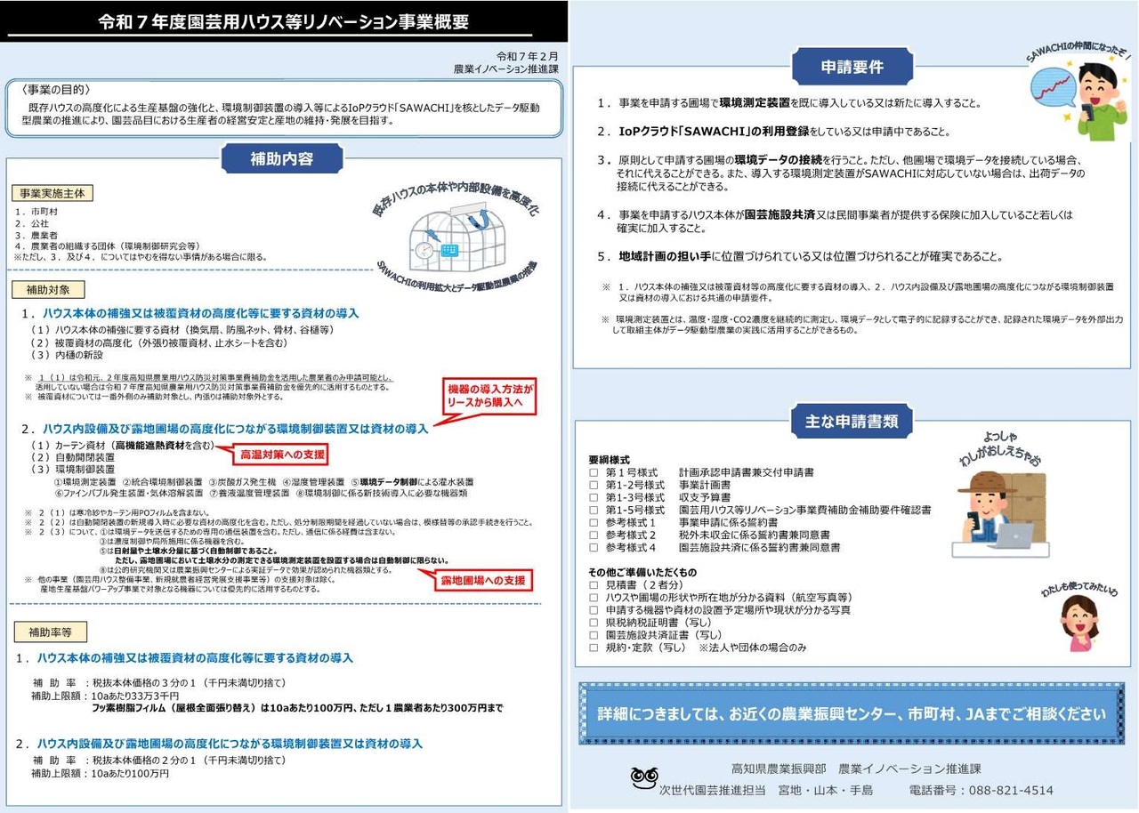 事業概要
