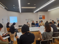1たまり場